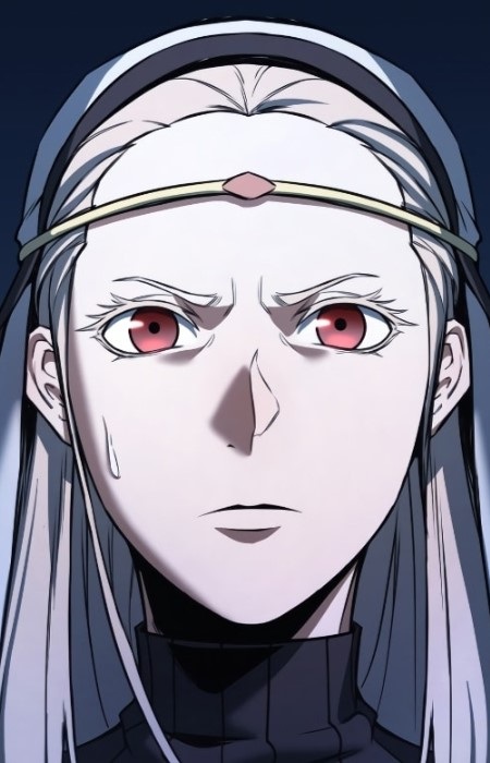 Gambar Karakter Carmen Felon