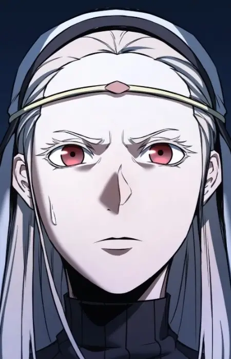 Gambar Karakter Anime: Carmen Felon