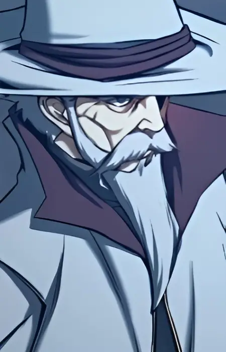 Gambar Karakter Anime: Merlin