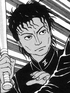 Gambar Karakter Anime: Michael Jackson