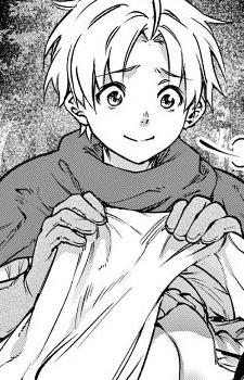 Gambar Karakter Takahiro