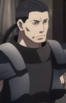Gambar Karakter Anime: Gizun