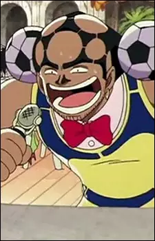 Gambar Karakter Anime: Eiichirou Oda