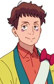 Gambar Karakter Anime: Mr. Tsuma