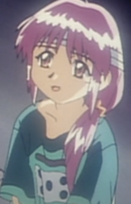 Gambar Karakter Anime: Yuuko