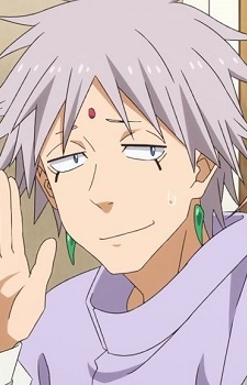 Gambar Karakter Hermes