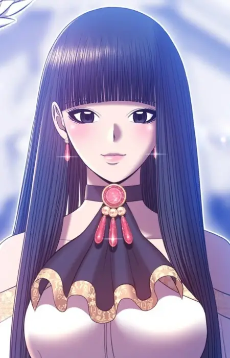 Gambar Karakter Anime: Luna