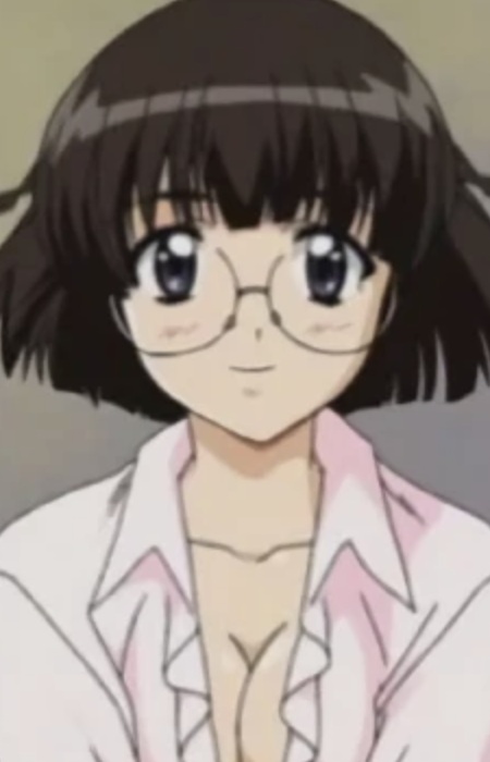 Gambar Karakter Anime: Tsukasa  Tomii