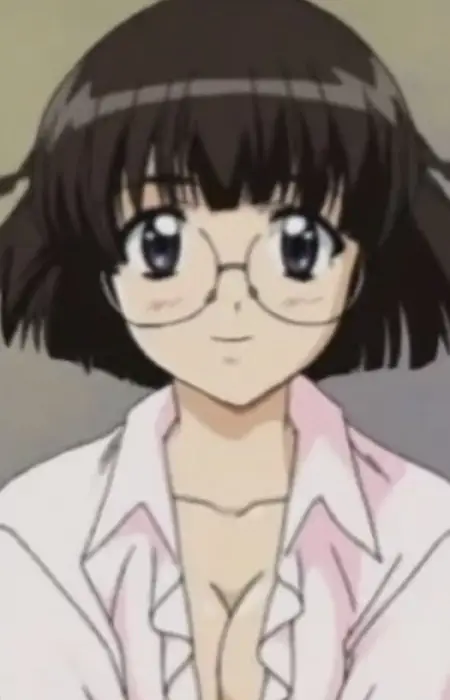 Gambar Karakter Anime: Tsukasa Tomii