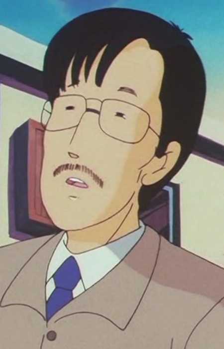 Gambar Karakter Anime: Kenta's Father