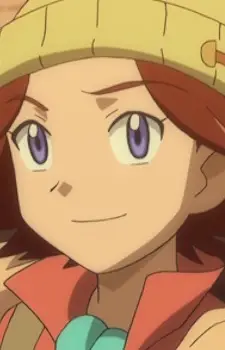 Gambar Karakter Anime: Berry