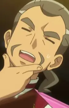 Gambar Karakter Anime: Salt