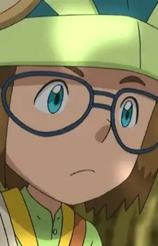 Gambar Karakter Anime: Joe