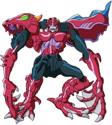 Gambar Karakter Anime: Slapper