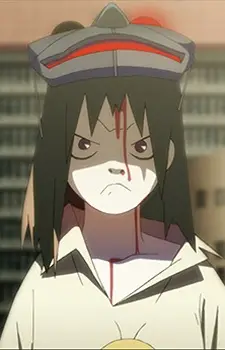 Gambar Karakter Anime: Shin
