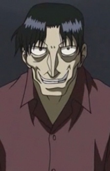 Gambar Karakter Zenichi Innami