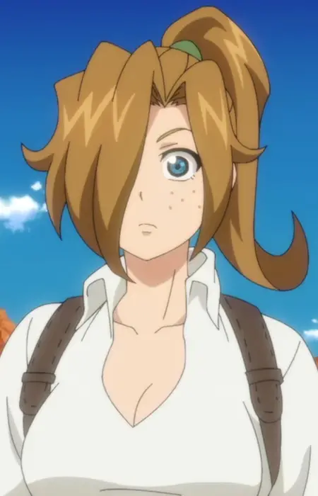 Gambar Karakter Anime: Josh