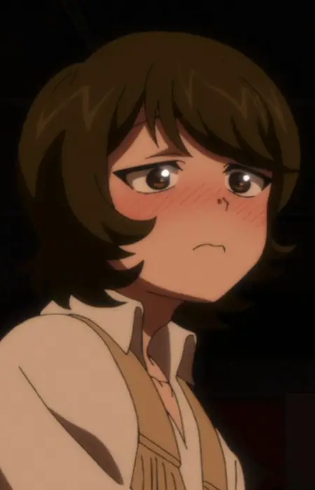 Gambar Karakter Anime: Camus