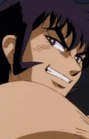 Gambar Karakter Anime: Gene