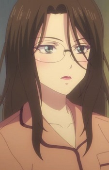 Gambar Karakter Ruri Tsukishima