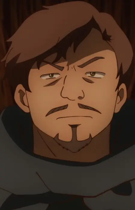 Gambar Karakter Anime: Morabi Injured Resident