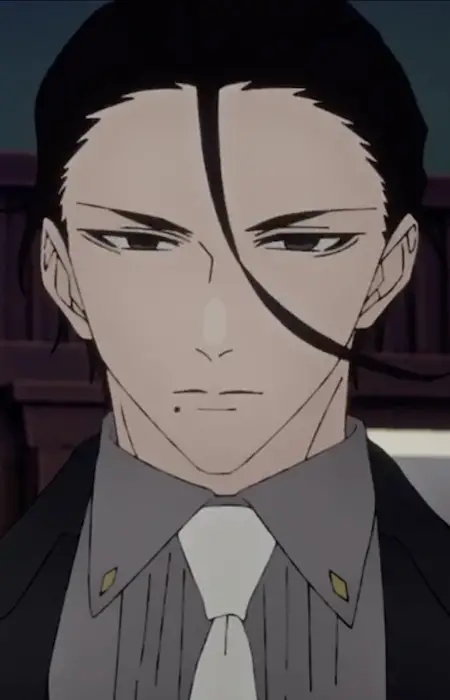 Gambar Karakter Anime: Albrecht