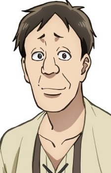Gambar Karakter Saitou