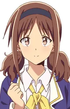 Gambar Karakter Anime: Miwa Mitsuwa