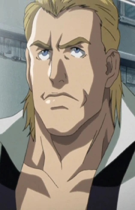 Gambar Karakter Anime: Isaac