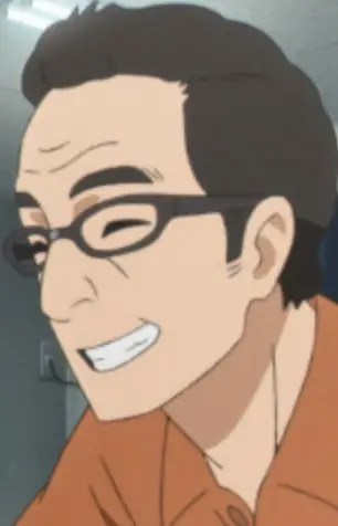 Gambar Karakter Anime: Art Teacher