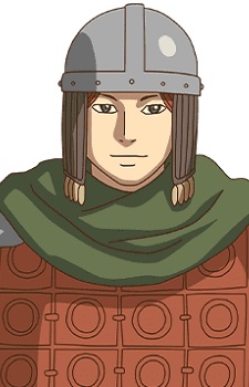 Gambar Karakter Yamanaka