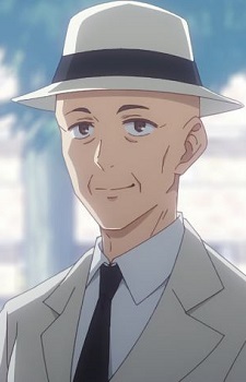 Gambar Karakter Tomohisa Kuze