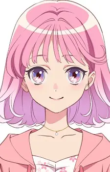 Gambar Karakter Anime: Yuina Akagi