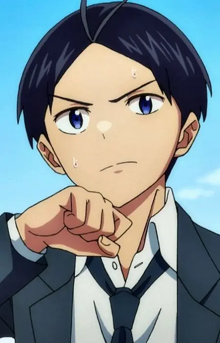 Gambar Karakter Anime: Yuuki Wakura