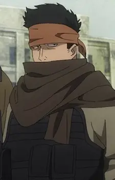 Gambar Karakter Anime: Machiya