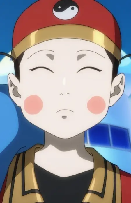 Gambar Karakter Anime: Noma