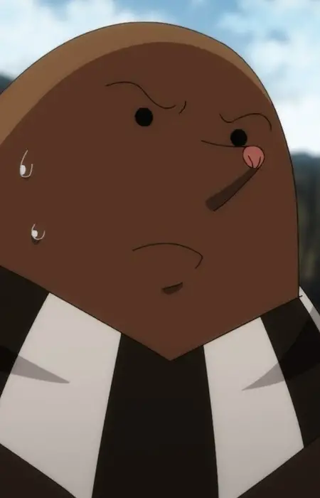 Gambar Karakter Anime: Mr. Mole