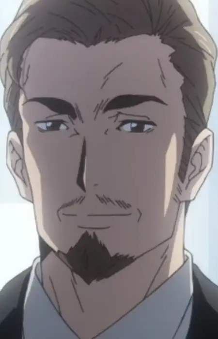 Gambar Karakter Anime: Brown