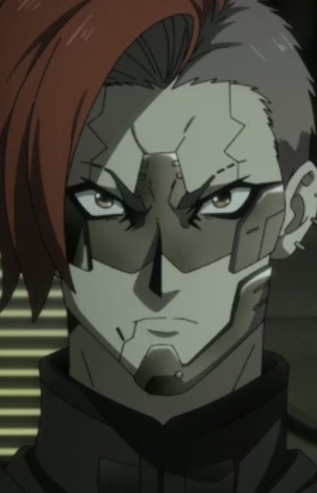 Gambar Karakter Anime: Sean