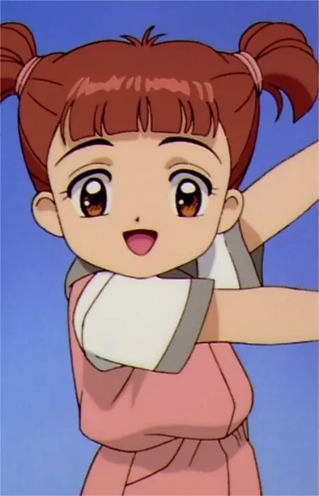 Gambar Karakter Anime: Akane