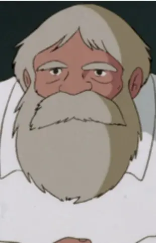 Gambar Karakter Anime: Mou