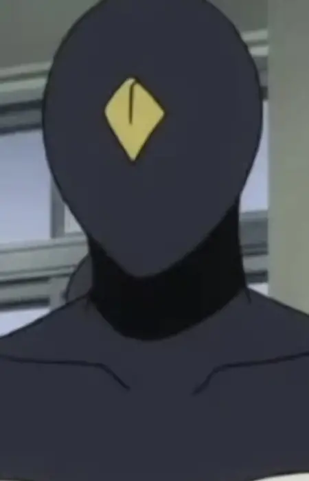 Gambar Karakter Anime: Dennis