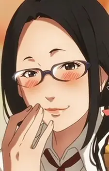 Gambar Karakter Anime:  Satou