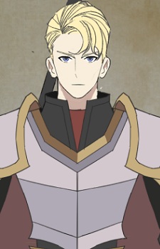 Gambar Karakter Edward