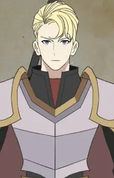 Gambar Karakter Anime: Edward