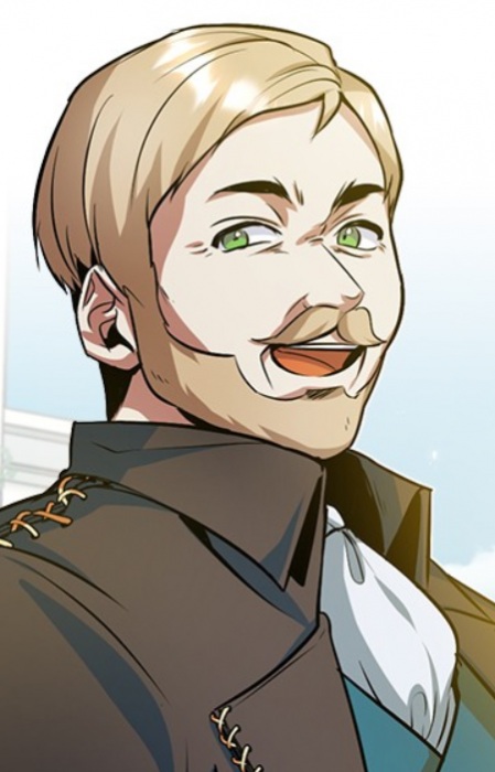 Gambar Karakter Bruno