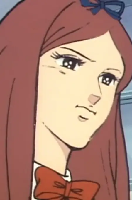 Gambar Karakter Anime: Rumi Shiraki