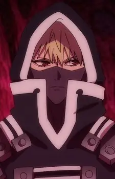 Gambar Karakter Anime: Marze