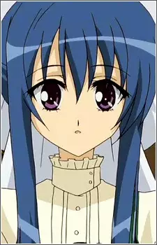 Gambar Karakter Anime: Tamao Suzumi
