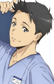 Gambar Karakter Anime: Yuu Takanashi